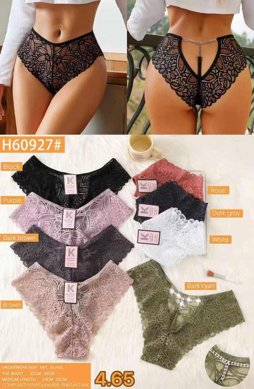 Lace Underwear