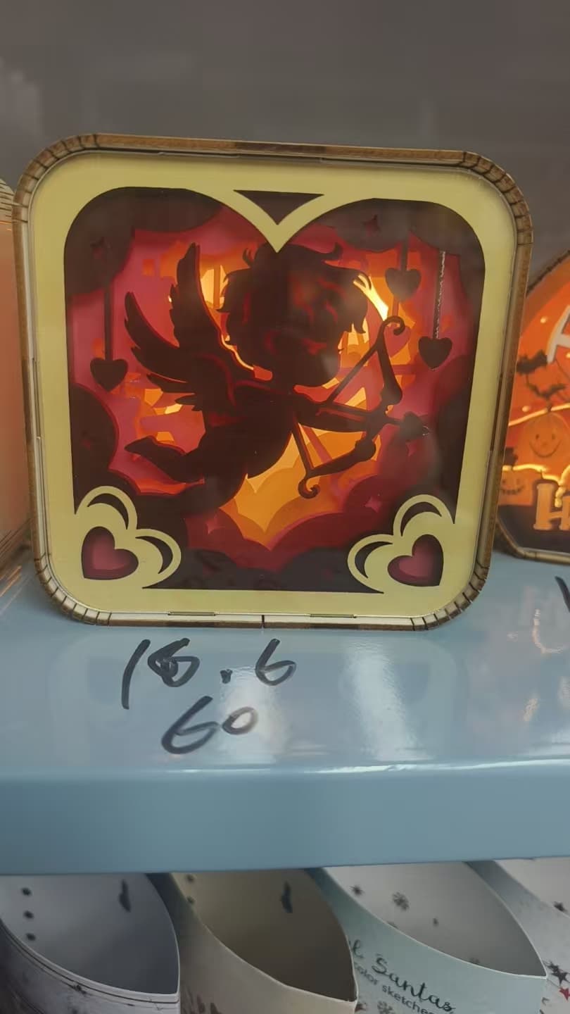 Decorative Lamp