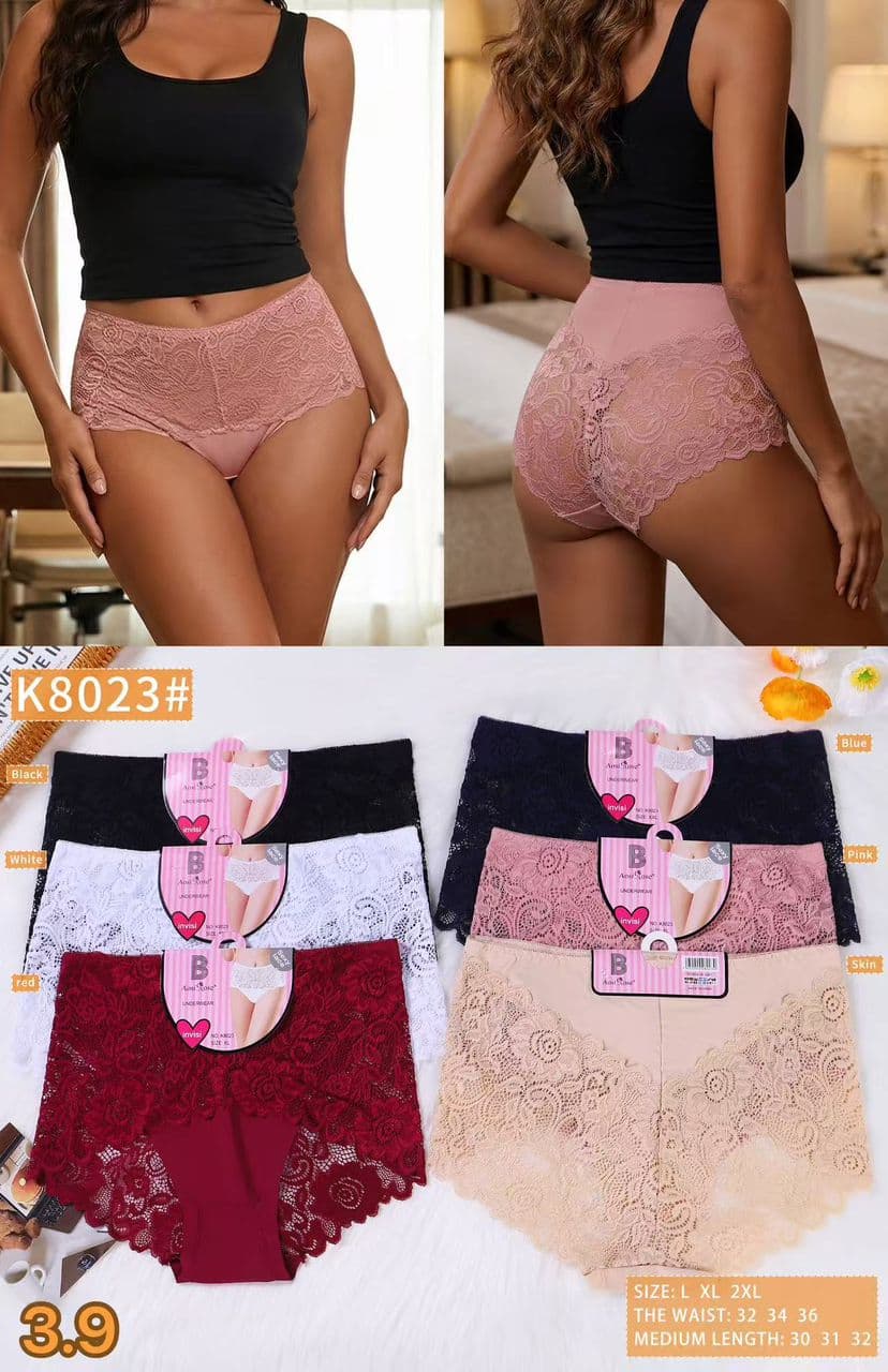 Lace Briefs