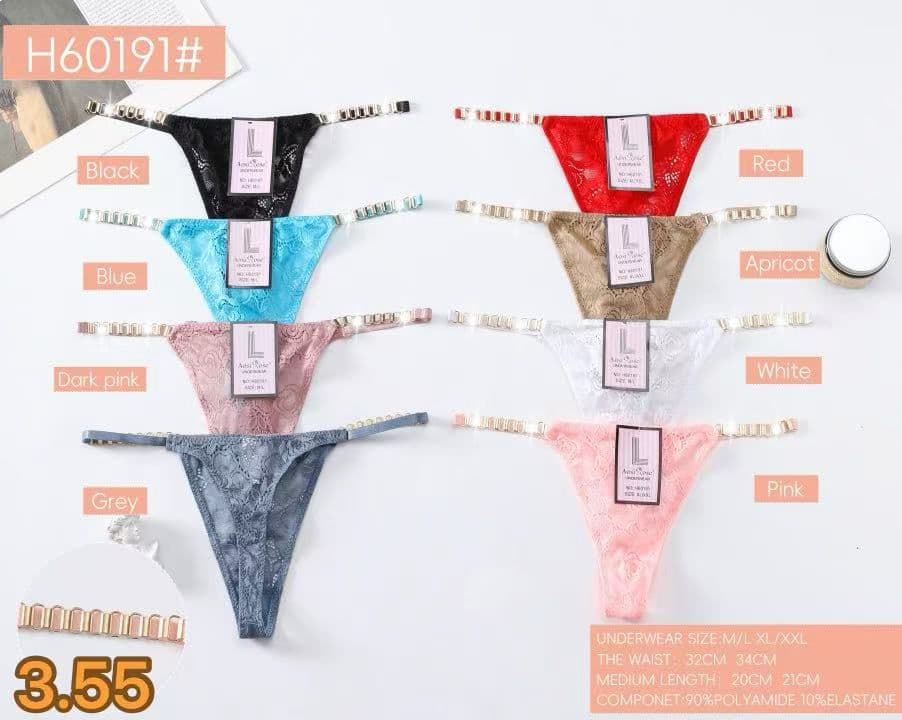 Women’s Thong