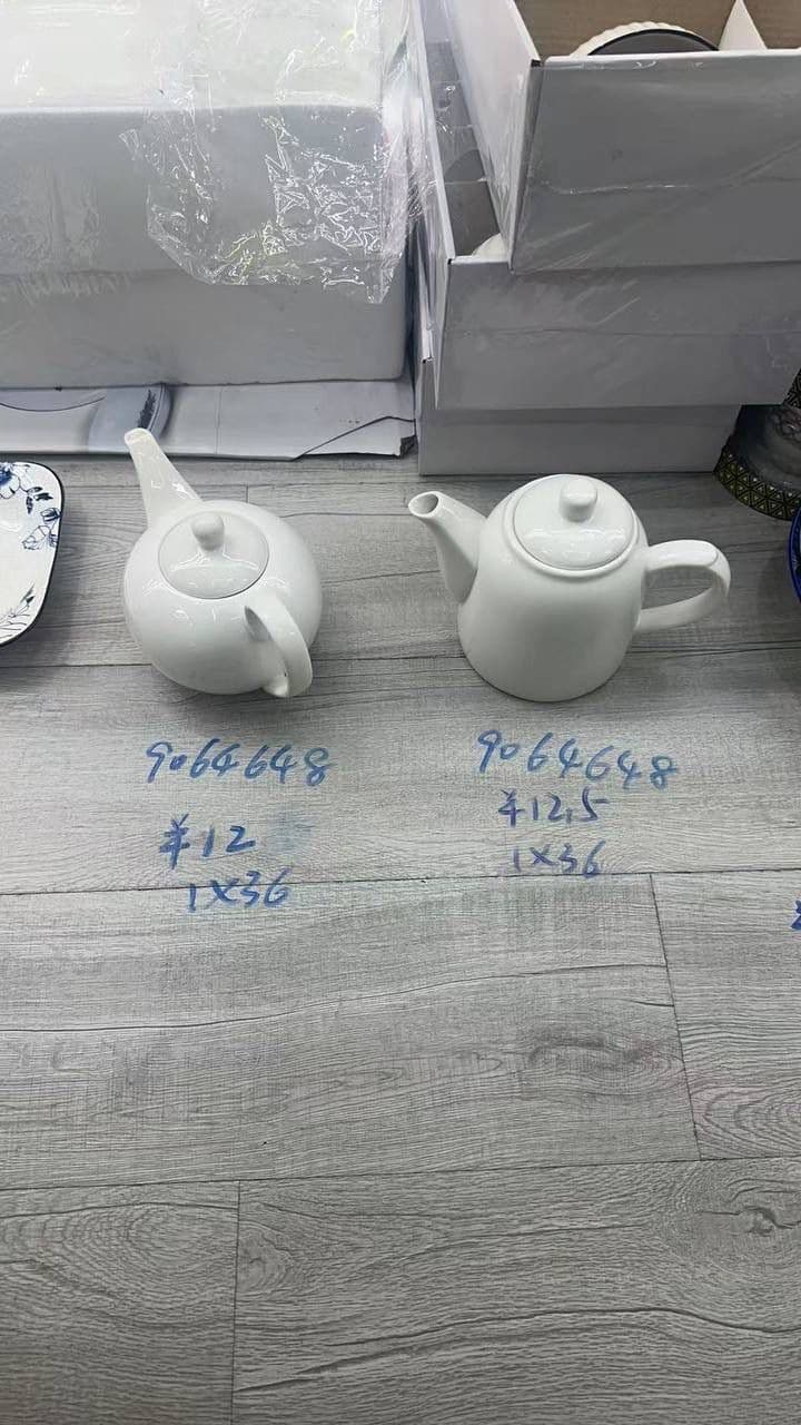 Teapot