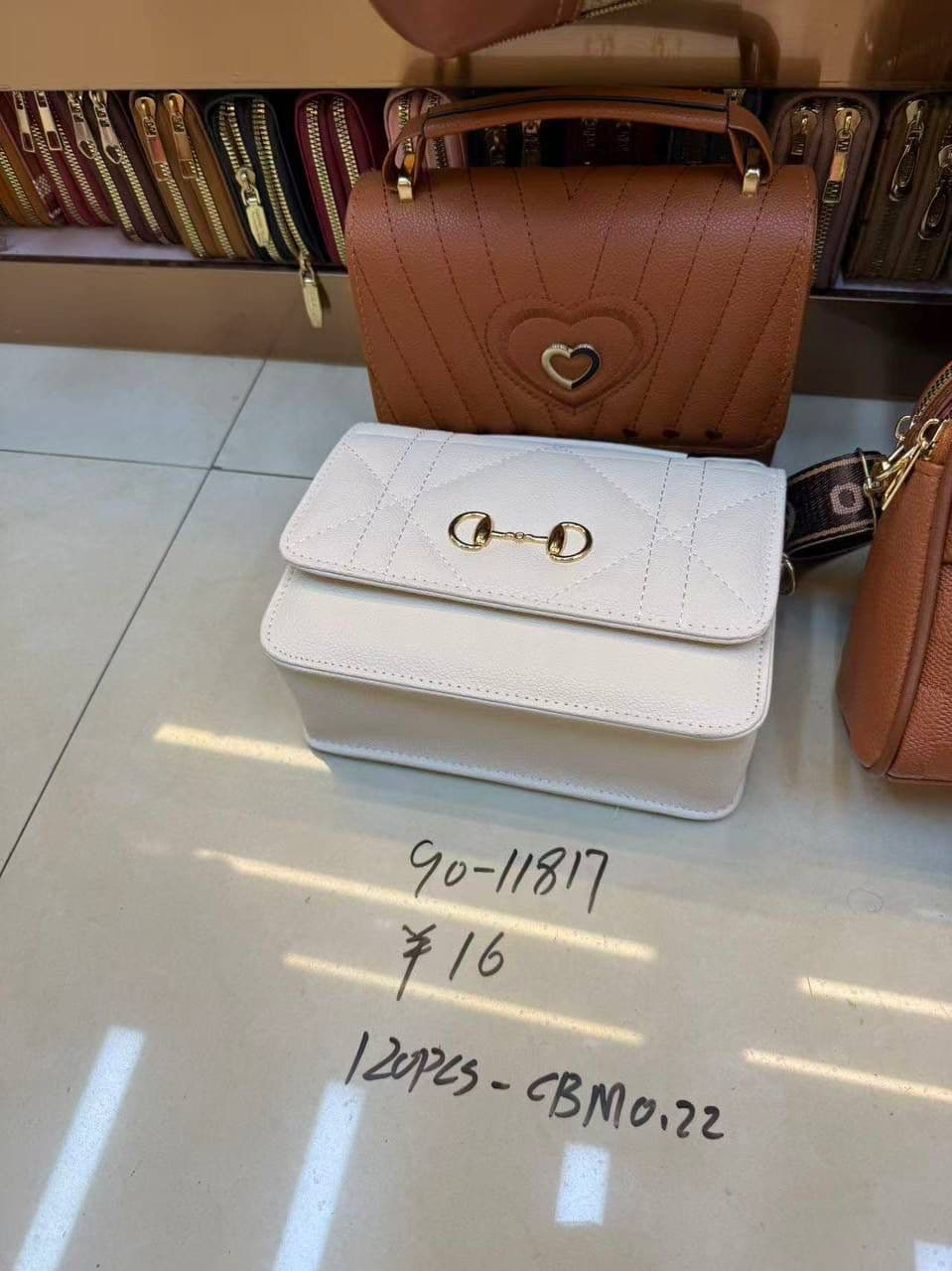 White Bag