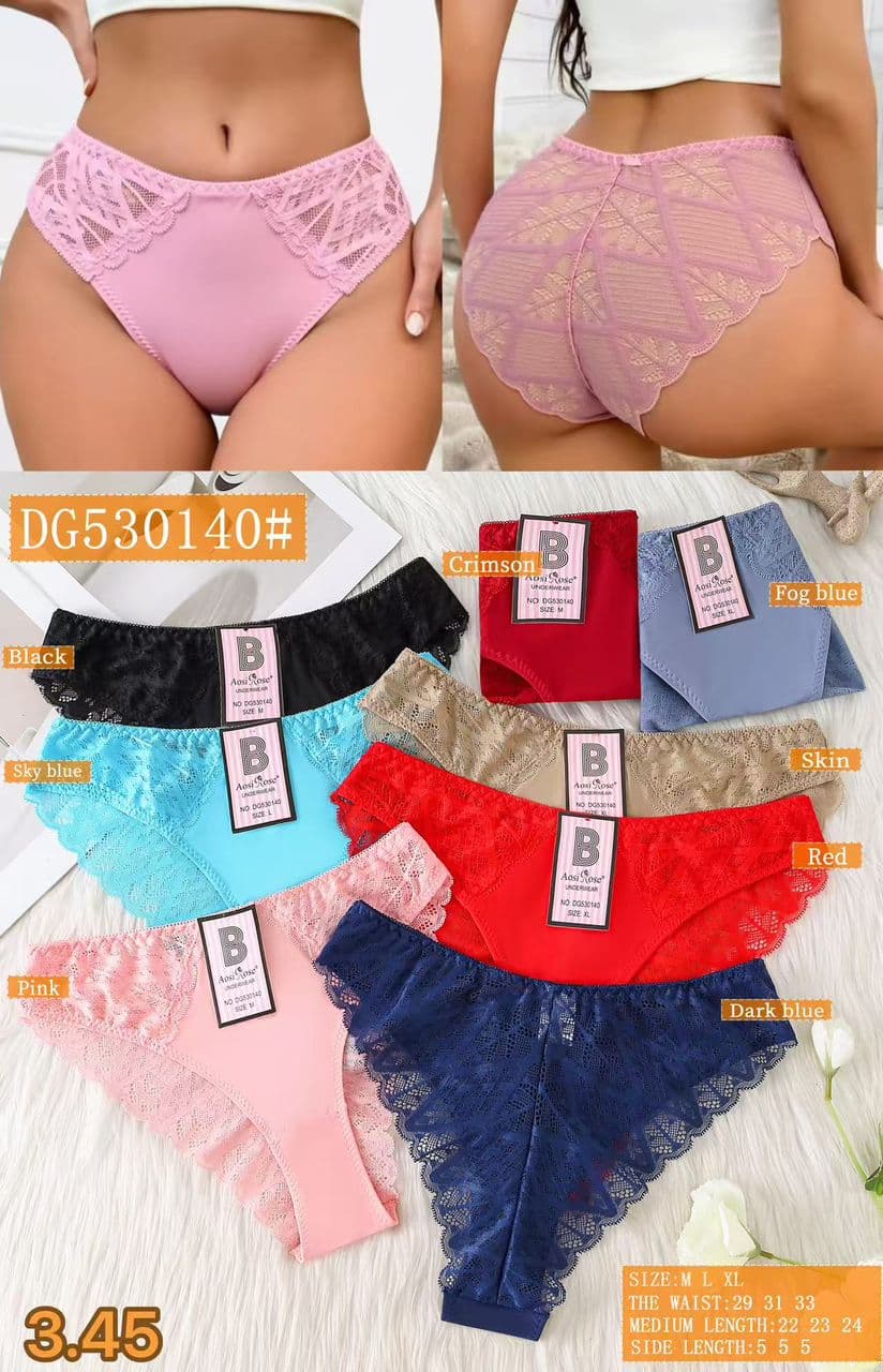 Lace Panty