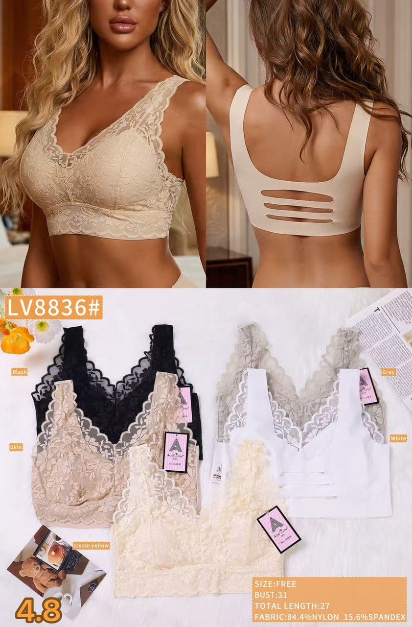 Lace Bra