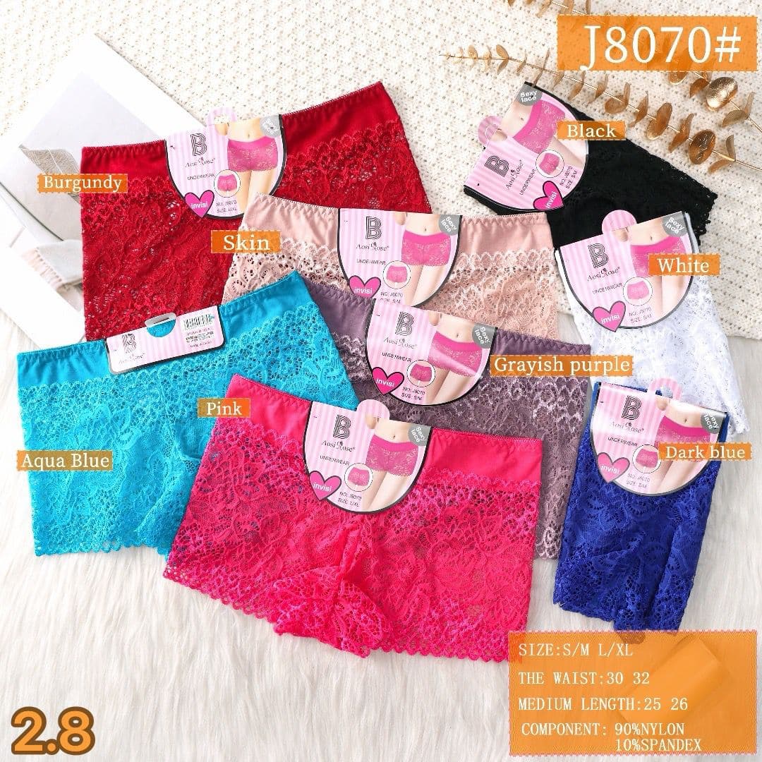 Lace Shorts
