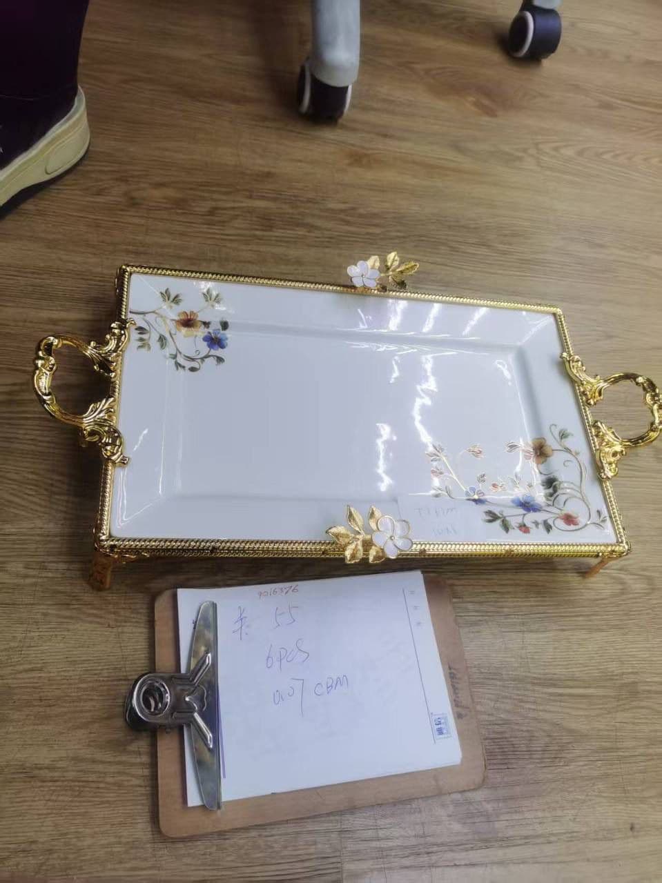 Tray