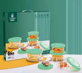 臻美味布包两件套