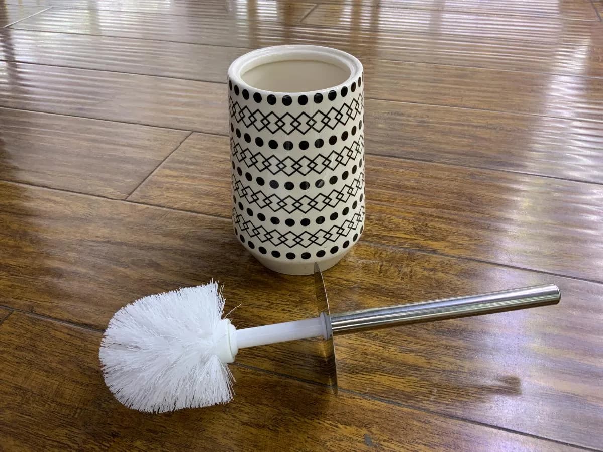 陶瓷卫浴四件套
(4 pcs)