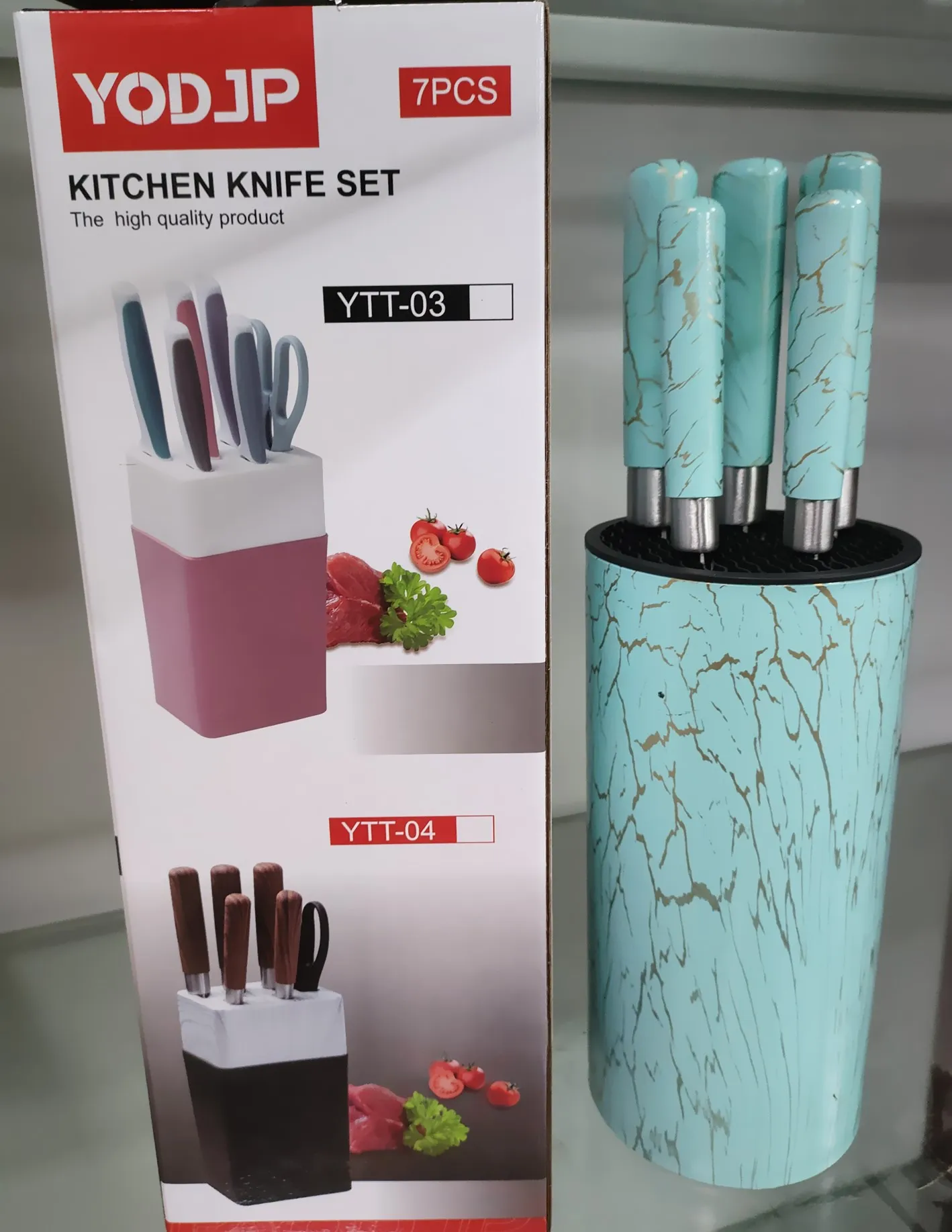 圆筒座披复柄砂光6件套