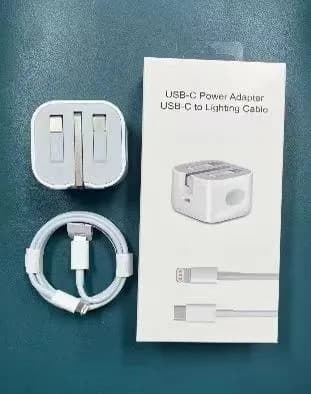 iPhone PD 20W
+type-c to iPhone线
套装
(英规)
