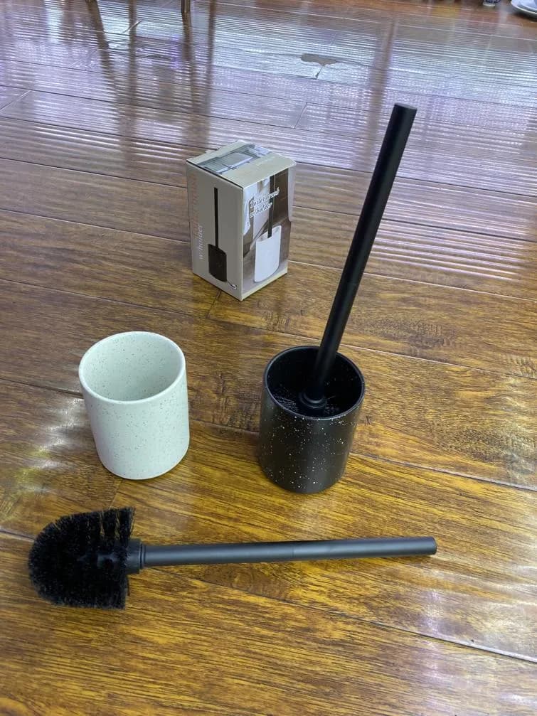 陶瓷卫浴四件套 (4 pcs)