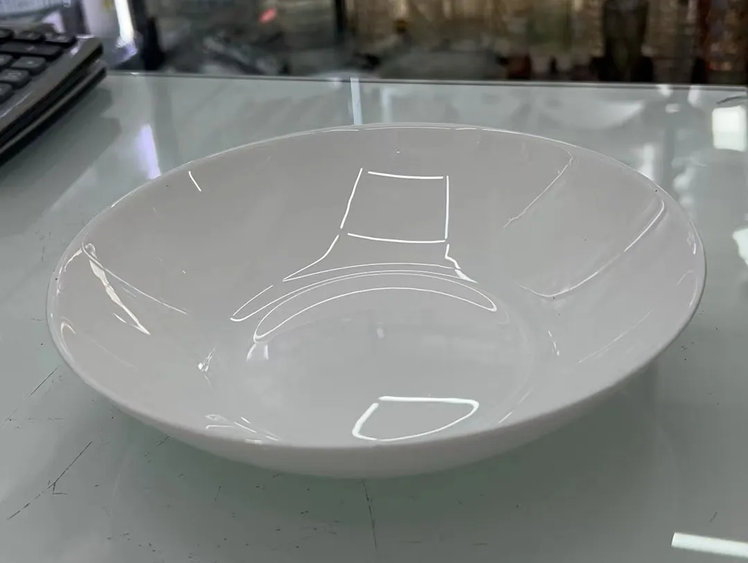 6" soup bowl