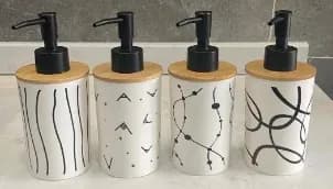 皂液瓶soap DISPENSER