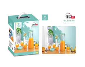 斯科特冰川把杯两件套