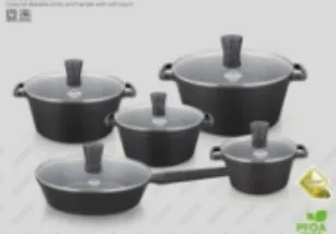 12PCS SET