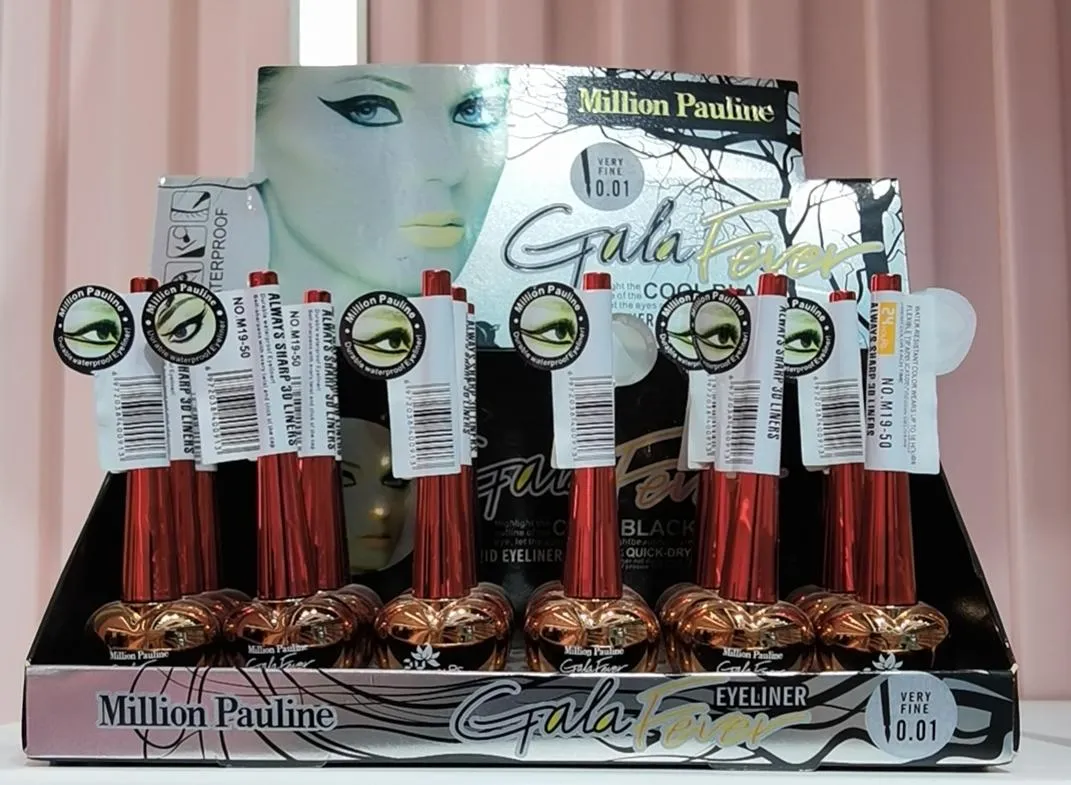 眼线液
eyeliner