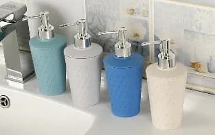 皂液瓶 SOAP DISPENSER