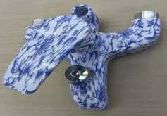 新三联(青花)