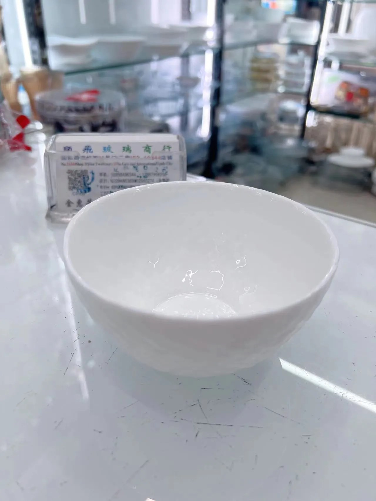 6.5"salad bowl