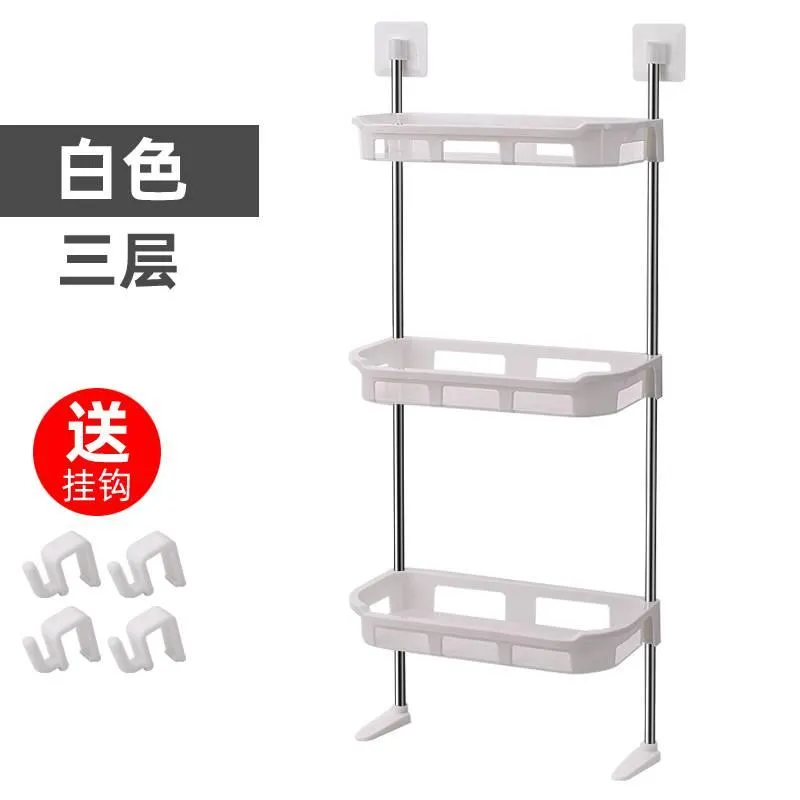 二层马桶置物架