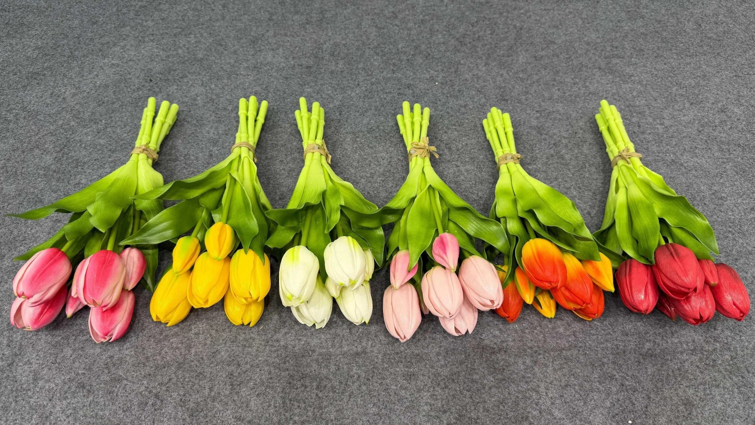 短枝7花苞