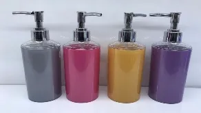 皂液瓶 SOAP DISPENSER