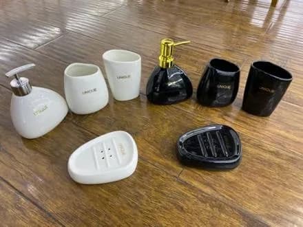 陶瓷卫浴四件套
(4 pcs)