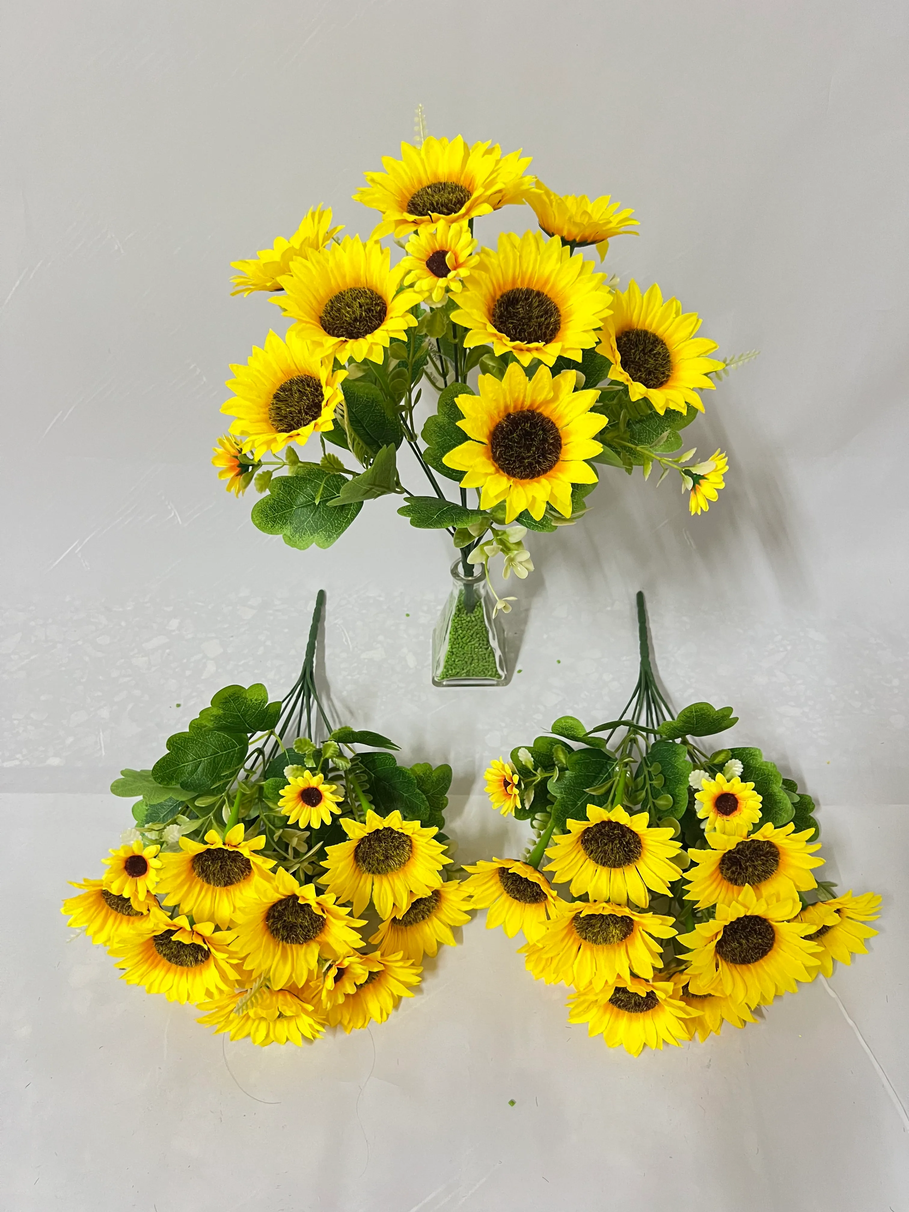 10头新年套管太阳花