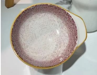 4.5花边碗-YB-20