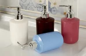 皂液瓶 SOAP DISPENSER