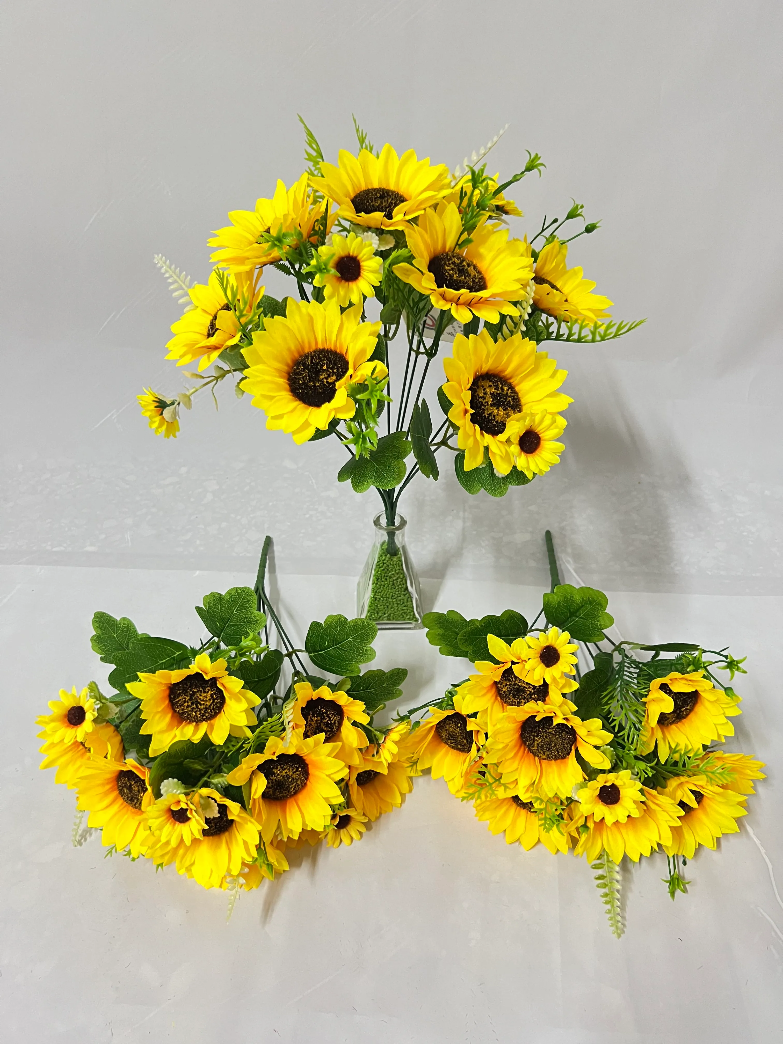 18头哑光向日葵