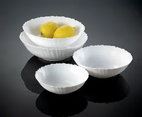 6" soup bowl