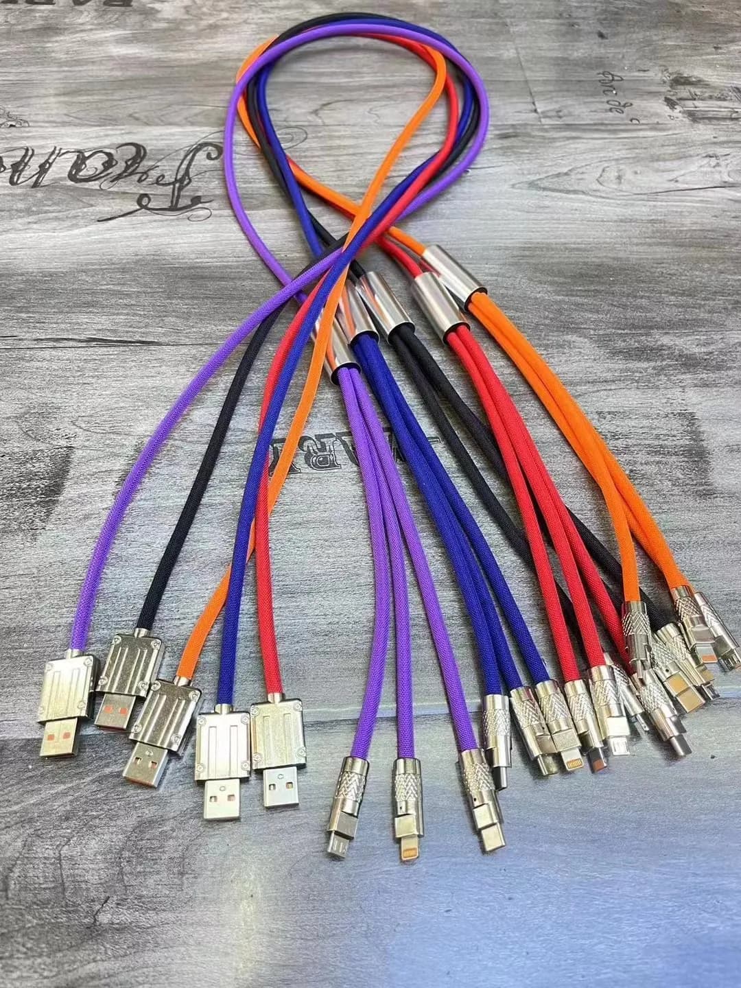 纯色一拖三1.2米