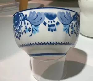 4.5直口碗-国色青花