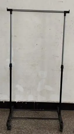 YH9912A折叠晾衣架
