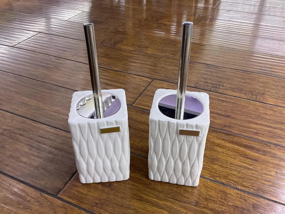 陶瓷卫浴四件套
(4 pcs)