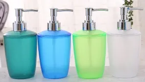 皂液瓶 SOAP DISPENSER