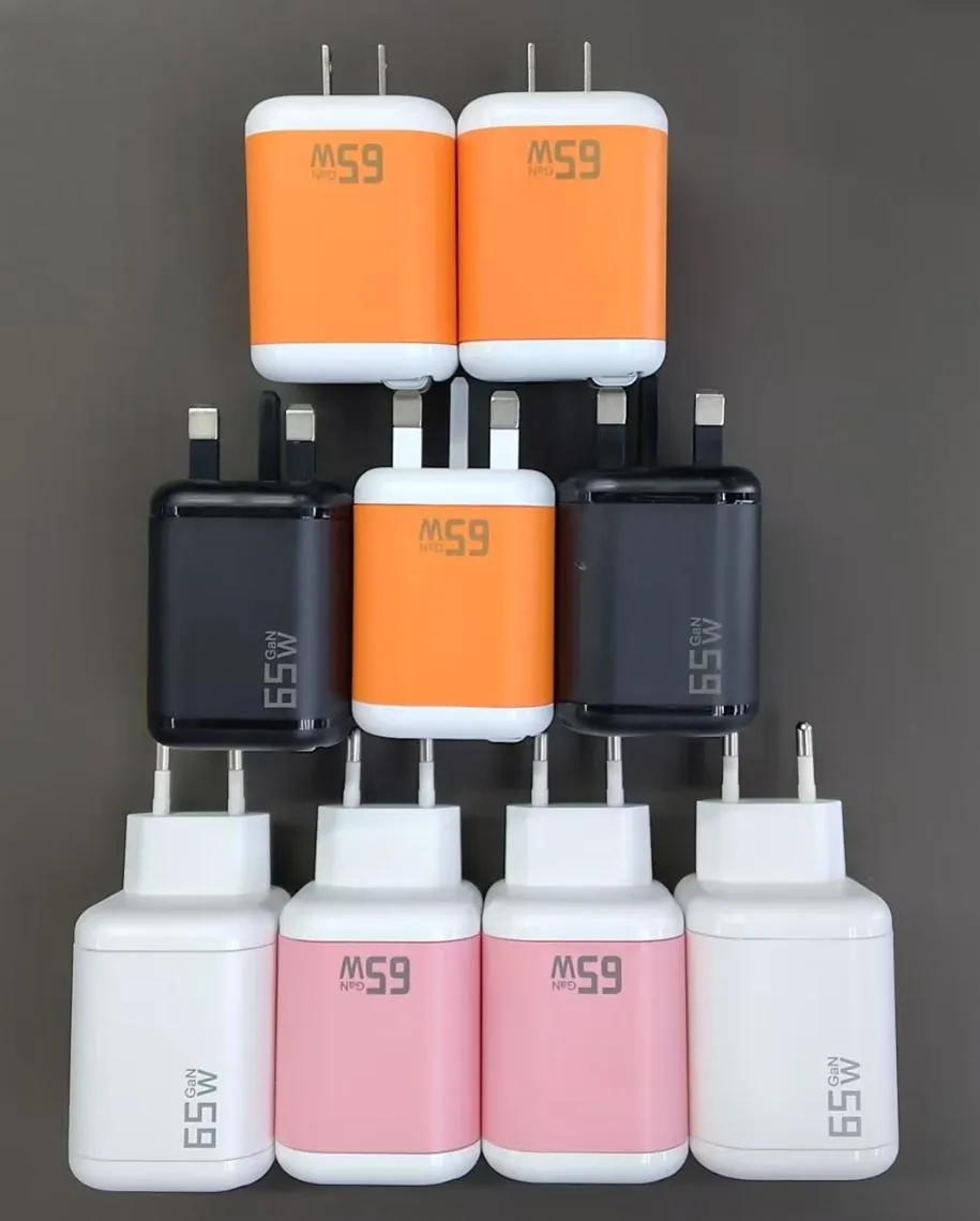 45W
氮化镓
单USB
单伸拉线