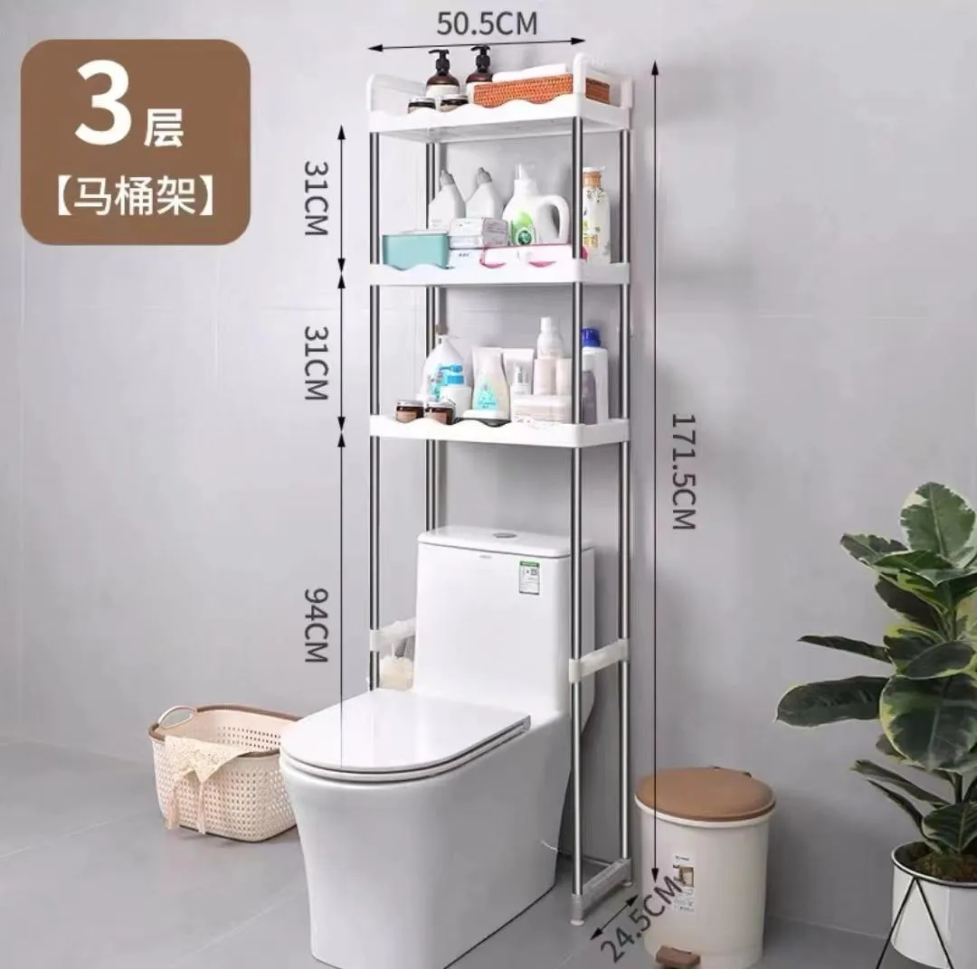RJ-15-2抽屉款马桶架