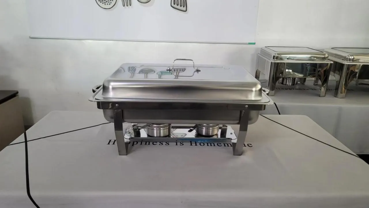 ITEM:GS-21005-1
Rectangular buffet stove (single cell) 410 with magnet