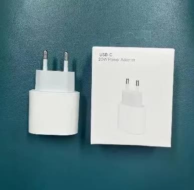 iPhone PD 20W
(扁插)