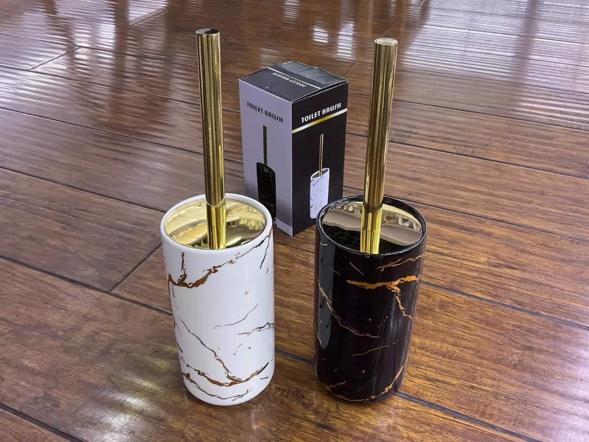 陶瓷卫浴四件套
(4 pcs)