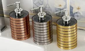 皂液瓶 SOAP DISPENSER