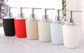 皂液瓶 SOAP DISPENSER