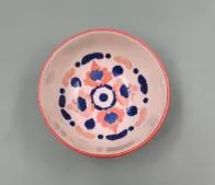 5.5面碗-粉蓝天空