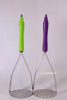 彩柄方孔土豆压