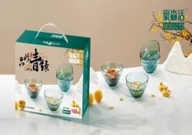 翠韵璃光碗五件套