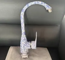 高弯(青花)