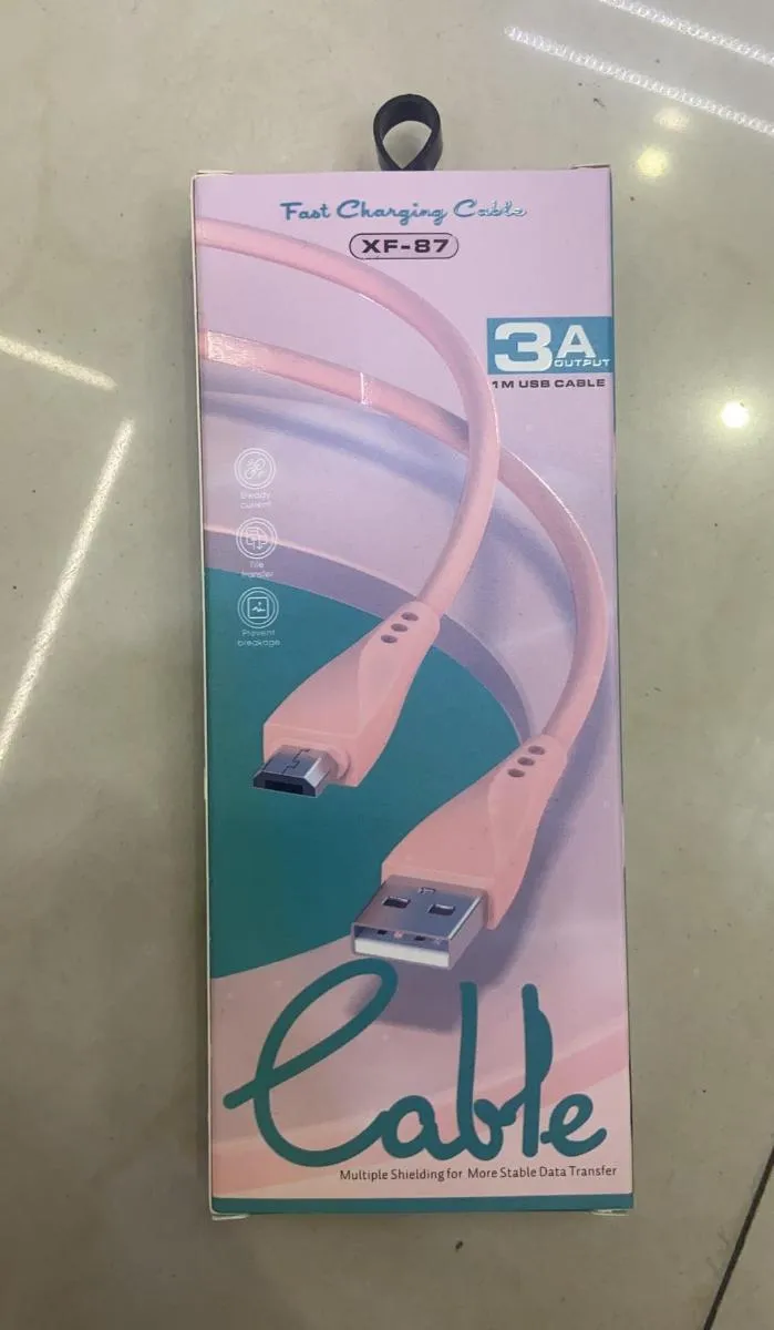 三合一 TPE白线
1M