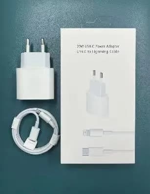 iPhone PD 20W
+type-c to iPhone线
套装
(扁插)